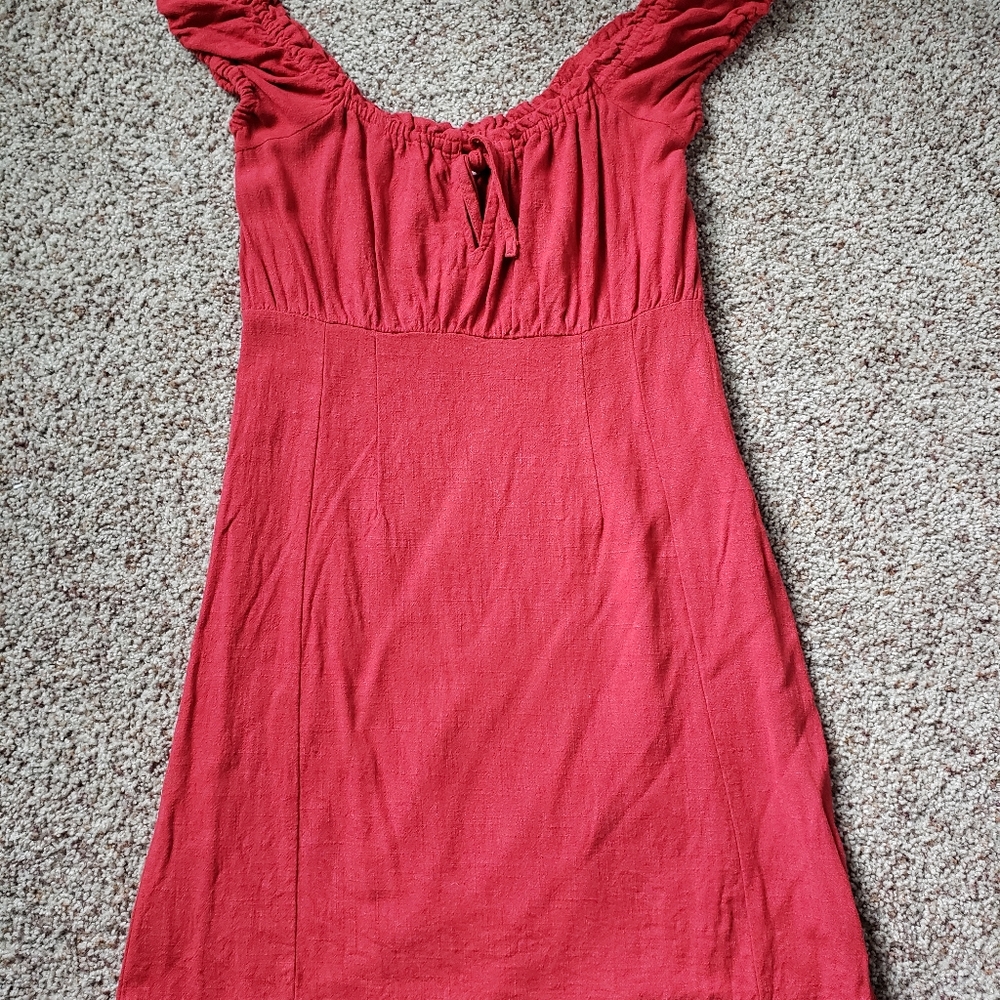 Aero dress
